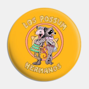 Los Pollos Hermanos Pin