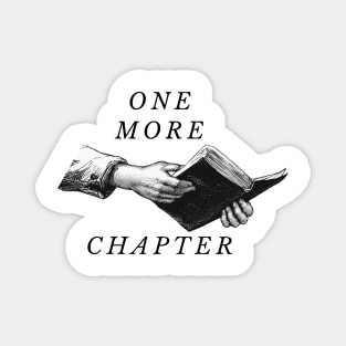 one more chapter Magnet