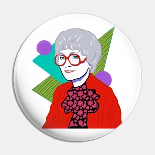 Sophia Petrillo Pin