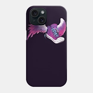 Sneakers fly Phone Case