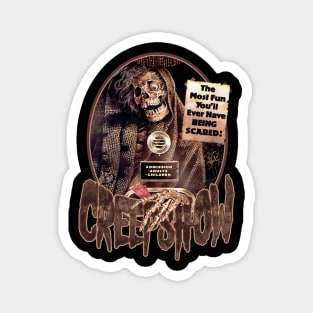 CREEPSHOW THE MOST FUN Magnet
