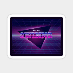 The Swimmr Magnet