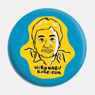 Hirokazu Kore-eda Pin