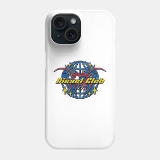 Diesel Club Phone Case