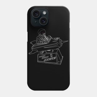 Space Journey Phone Case