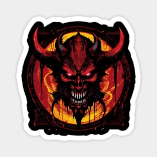 Demon Lord Magnet