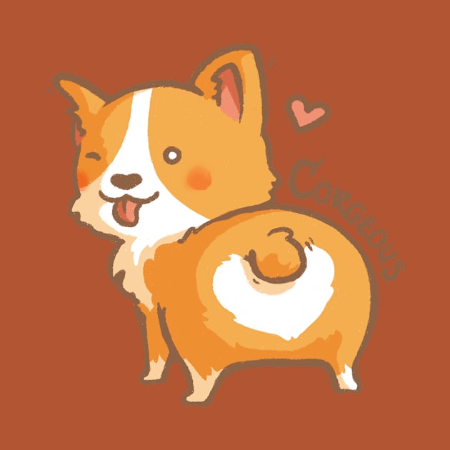 Corg-eous! by mschibious