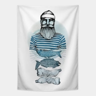 Fisherman Tapestry