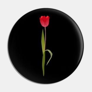 Tulip Pin