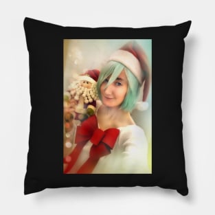 Advent Calendar Cosplay - 25|12 Eureka Pillow