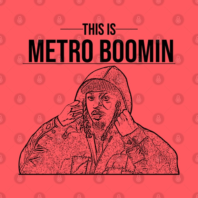 This is Metro Boomin by Degiab