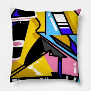 street style Pillow