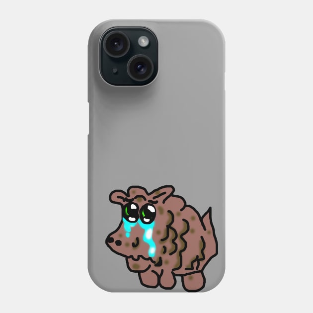 Electric Squonk Phone Case by Electric Mermaid