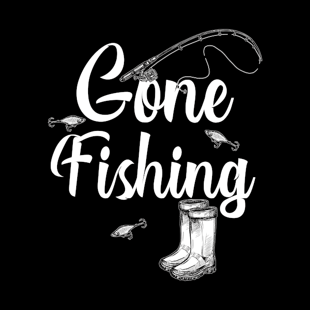 Gone Fishing by letnothingstopyou