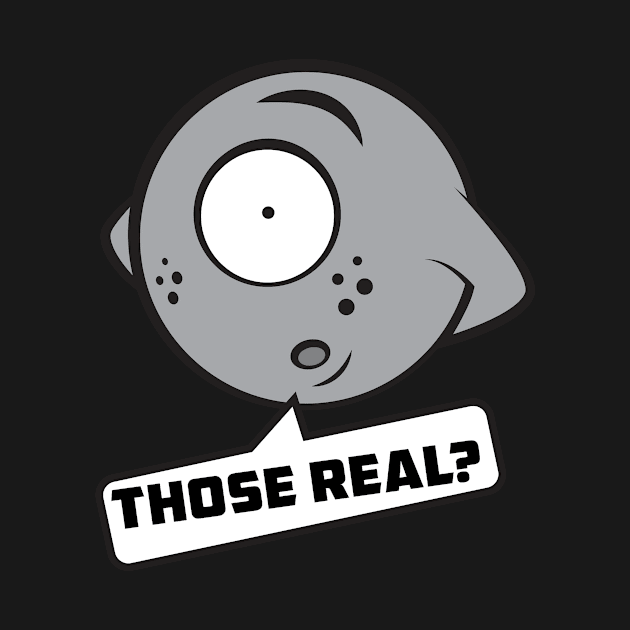 Those real? by MarkSeb