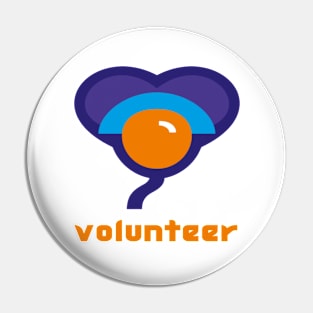 Bharat Parv - Volunteer Only Pin