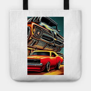 In Pursuit Tote