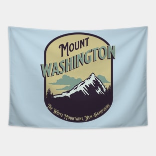 Mount Washington NH Tapestry