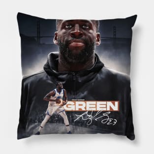 Draymond Green Pillow