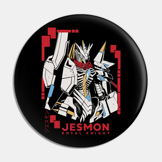 digimon jesmon royal knight Pin by DeeMON