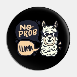 No prob Pin