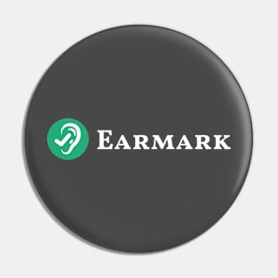 Earmark Desgin Pin