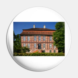 Schoenebeck Castle, Bremen Pin