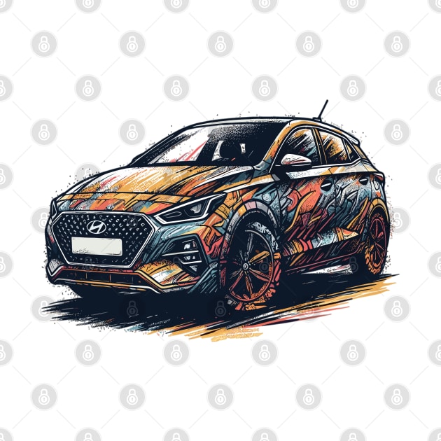 Hyundai I30 by Vehicles-Art