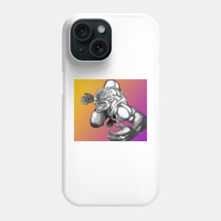 Kengan Ashura - Kure Raian Phone Case