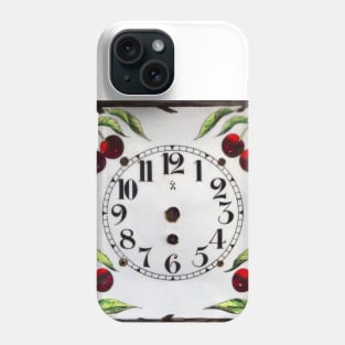 Cherry Clock Phone Case