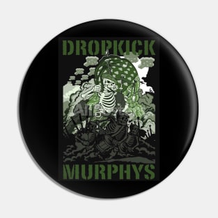 Dropkick Murphys History Pin