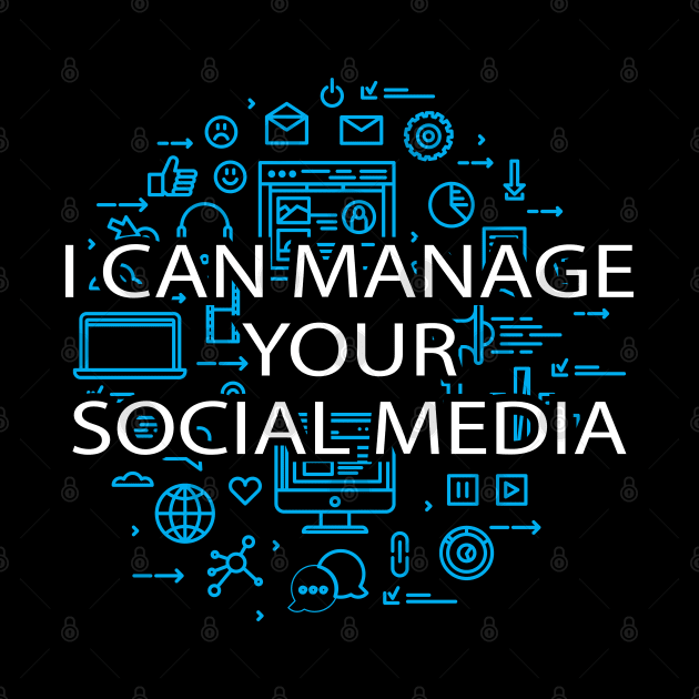 Social Media Manager - I can manager your social media by KC Happy Shop