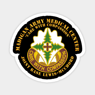 Madigan Army Medical Center - Joint Base Lewis–McChord Magnet