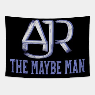 ajr the maybe man logo Tapestry