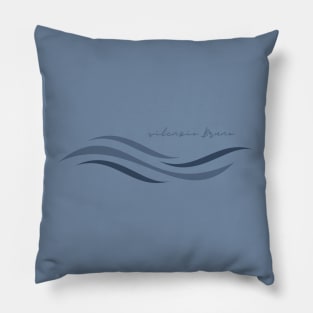 Silenzio Bruno! Pillow