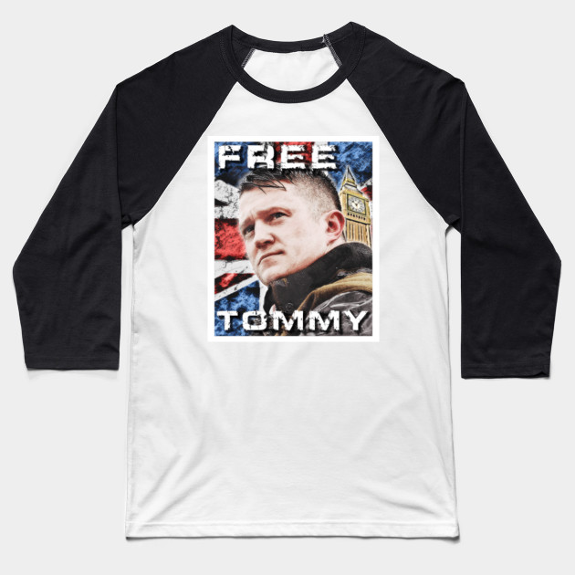 tommy robinson shirt