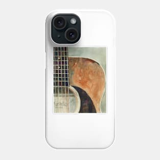 Six Strings Guitar 2020 Phone Case