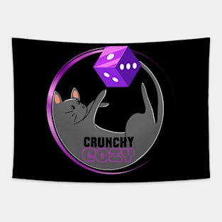 Crunchy Cozy Games Tapestry