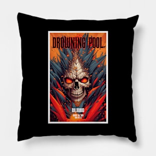 Drowning Pool 2 Pillow