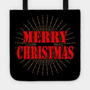 Merry Christmas 2020 Tote