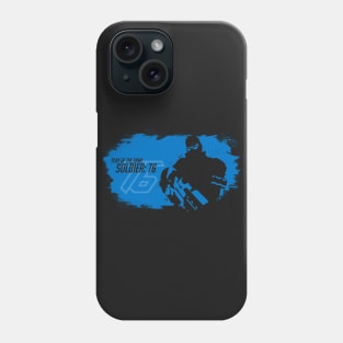 Play of the game - Soldier 76 Phone Case