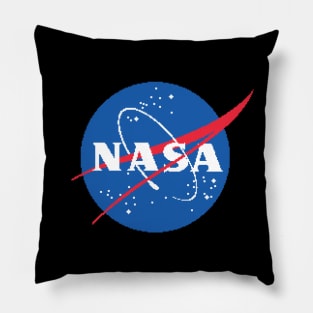 NASA 8-bit Pillow