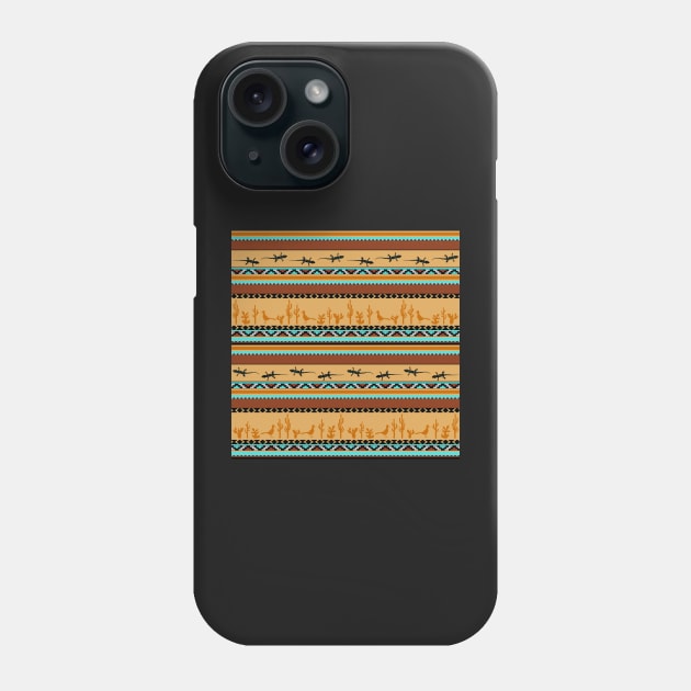 Desert Southwest Phone Case by SSSowers