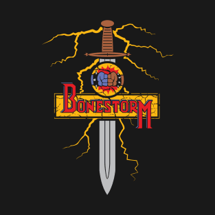 Bonestorm T-Shirt