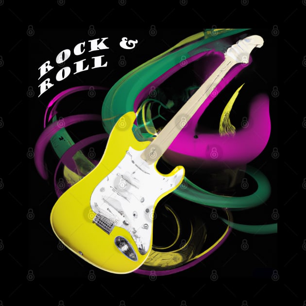 Rock & Roll by Ruggeri Collection