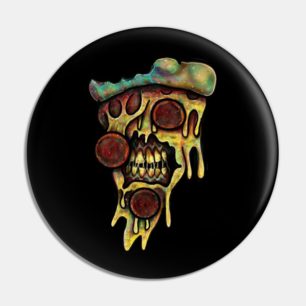 Zombie Pizza Zombie Pizza Pin Teepublic Au 634 x 800 jpeg 682 кб. teepublic