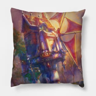 The Grey Fleet FFXIV Pillow