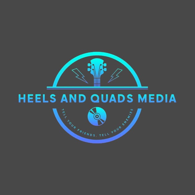 HAQ Media Records by Heels and Quads Media