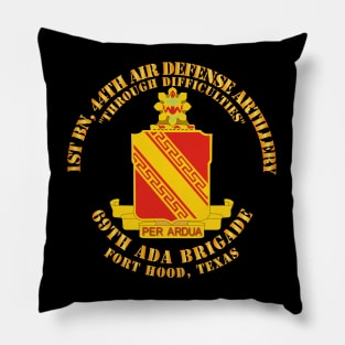 1st Bn - 44th Air Defense Artillery Regt - 69th ADA Bde Pillow