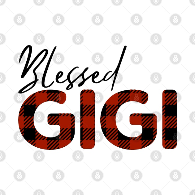 Blessed Gigi by Satic